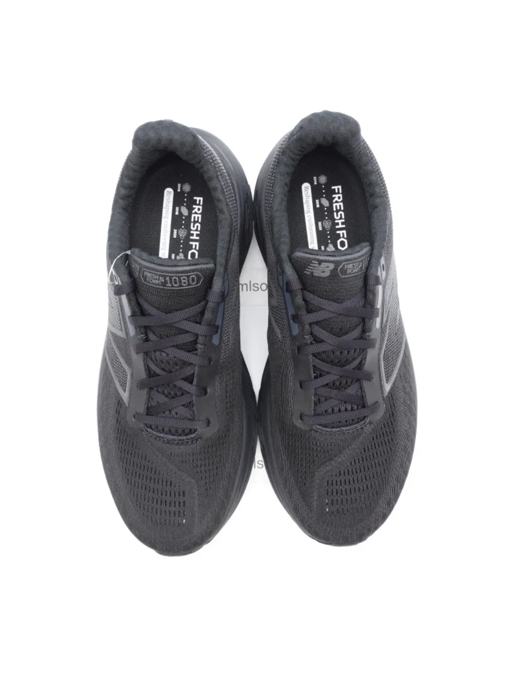 NEW Size 9 Men's New Balance Fresh Foam X 1080v14 Running Shoes M1080K14 Black